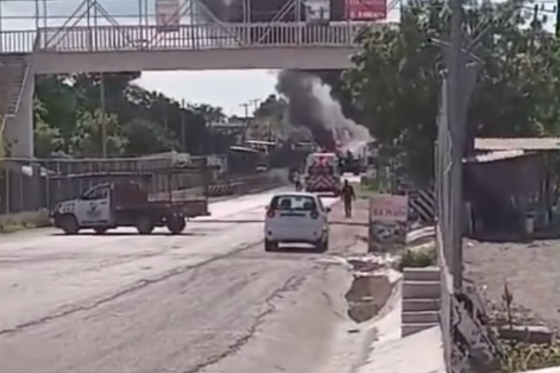 EE.UU. emite alerta de seguridad para Culiacán, Sinaloa, tras jornada de violencia EE.UU. emite alerta de seguridad para Culiacán, Sinaloa, tras jornada de violencia