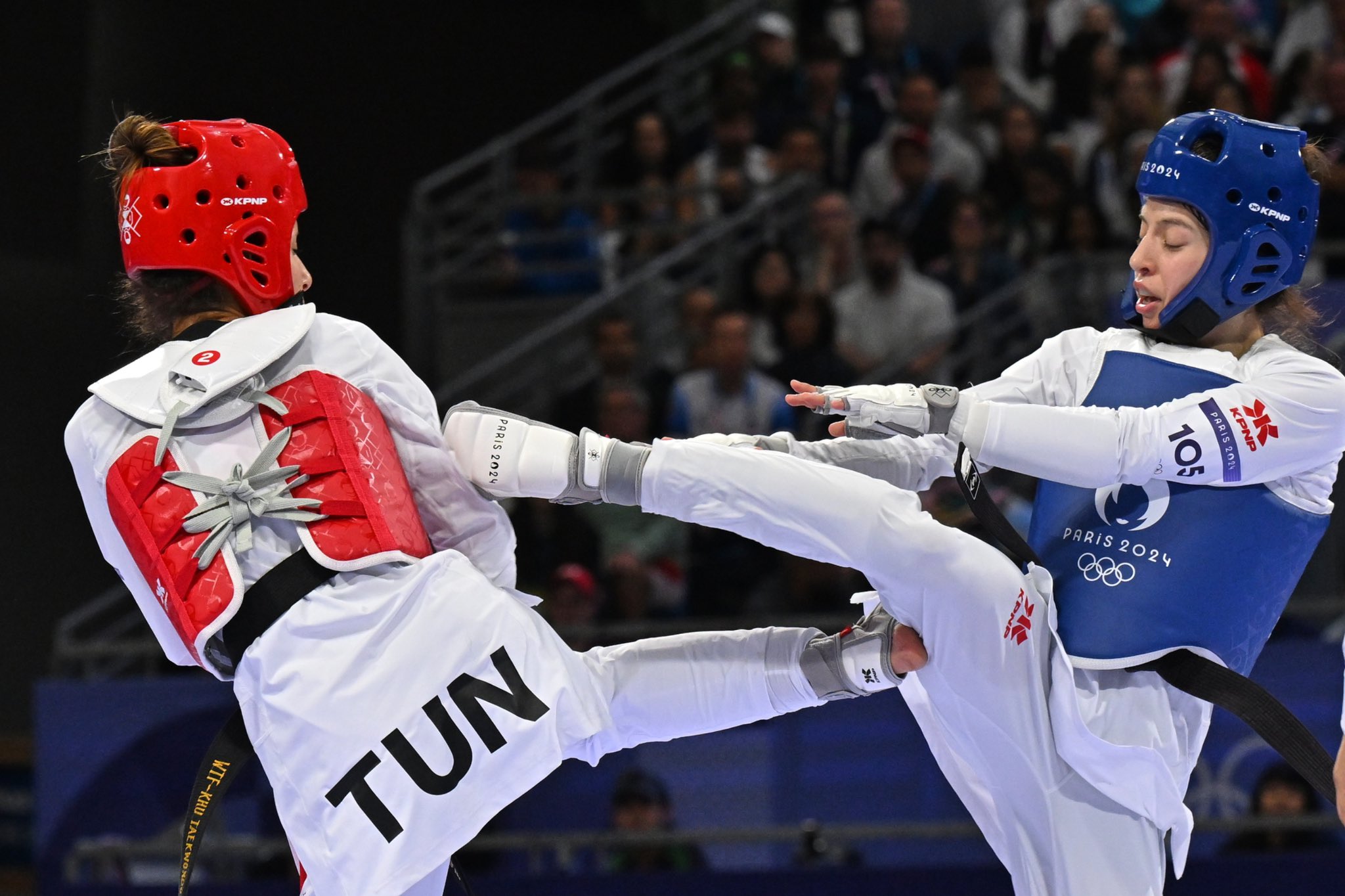 Descalifican a la mexicana Daniela Souza en su debut en Juegos Olímpicos Descalifican a la mexicana Daniela Souza en su debut en Juegos Olímpicos