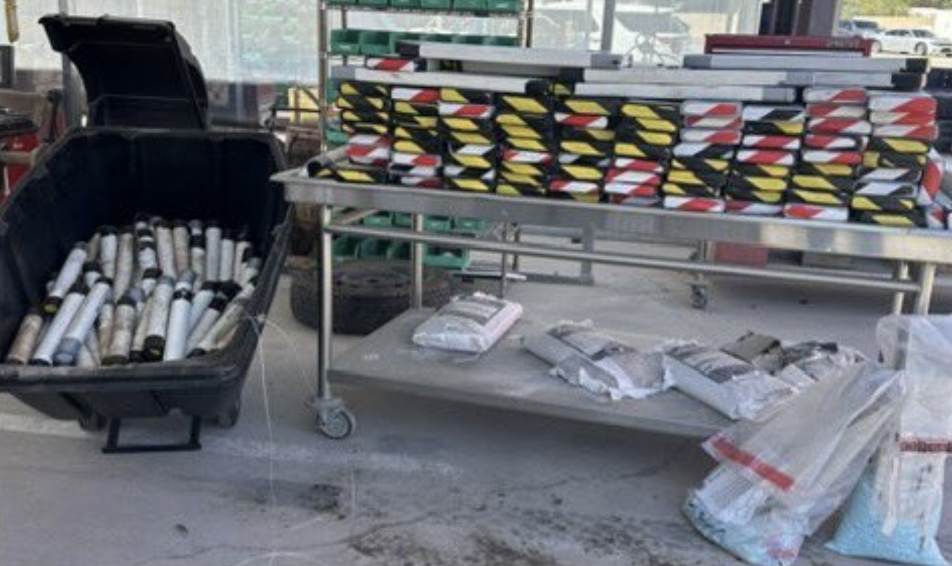 EE.UU. realiza la mayor incautación de fentanilo en la frontera con Sonora