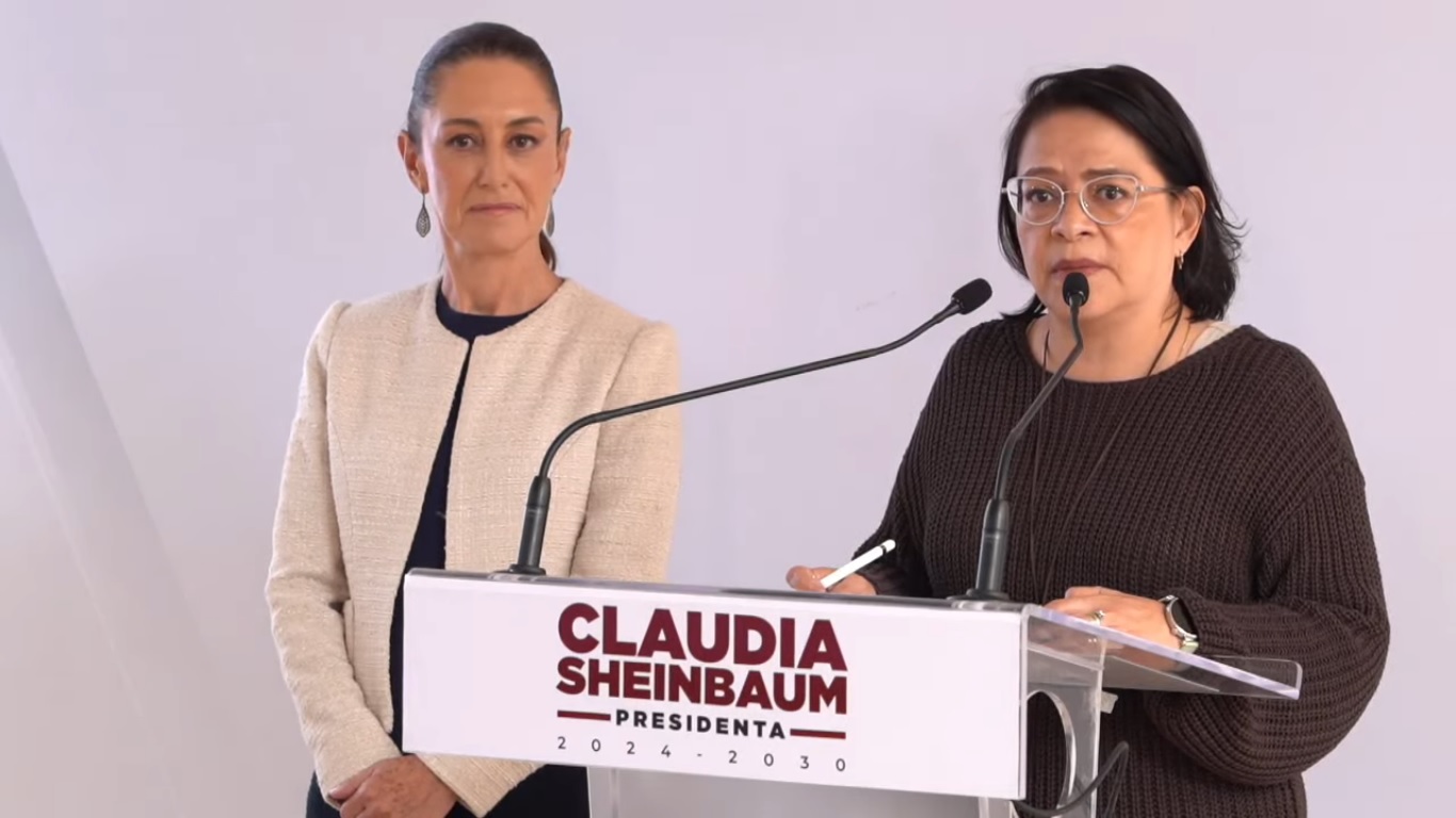 Sheinbaum anuncia a Emilia Calleja como la primera mujer directora de CFE