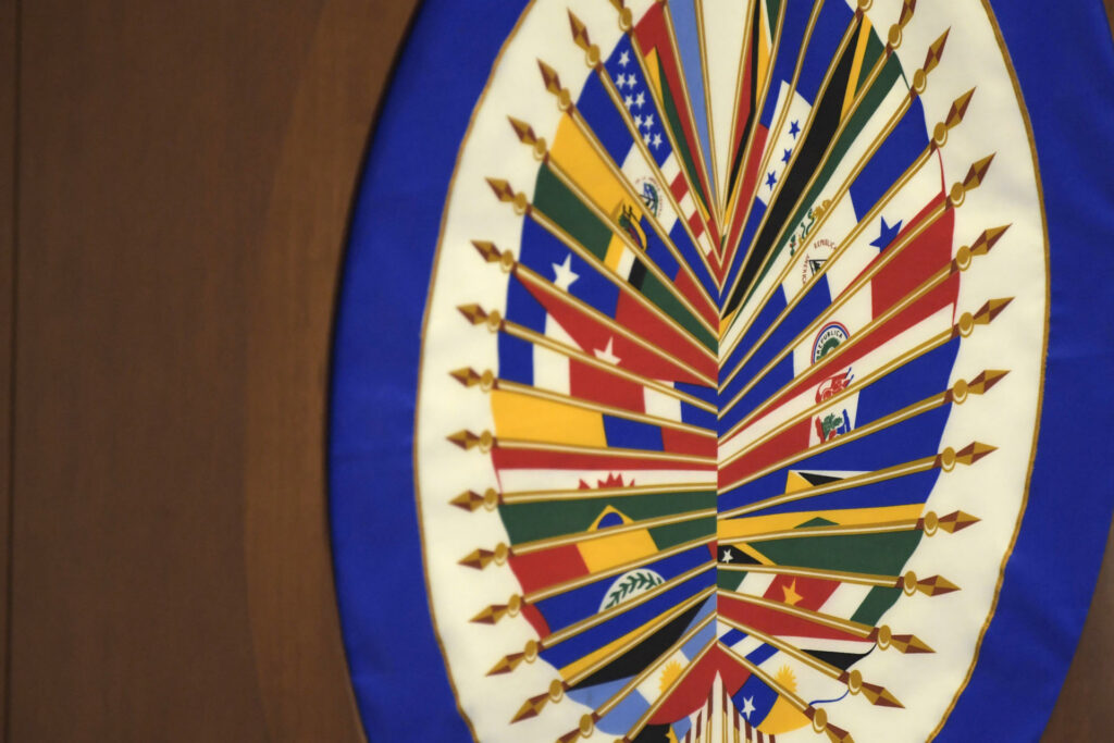 OEA analizará la situación en Venezuela en sesión extraordinaria