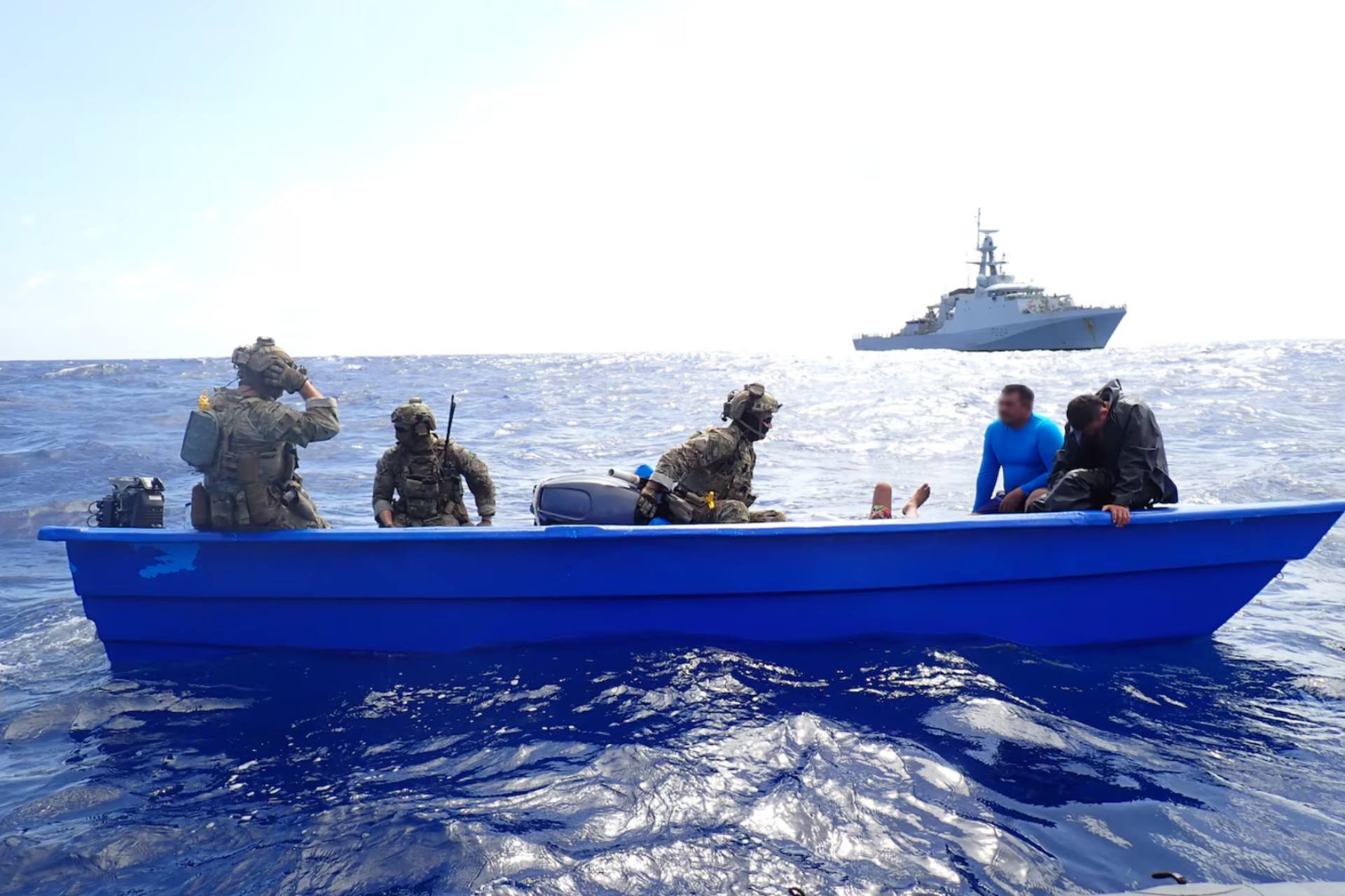 Guardia Costera de EE.UU. incauta cocaína con valor de 14 mdd Guardia Costera de EE.UU. incauta cocaína con valor de 14 mdd