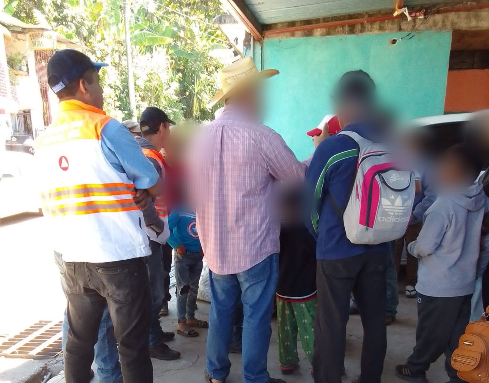 Violencia desplaza a otras 50 familias de Chicomuselo