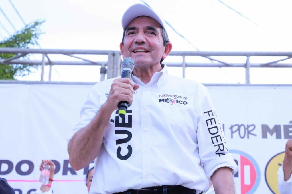Detienen a Fausto 'N', testigo clave en el caso de 'El Mayo' Zambada - hector-melesio-cuen-sinaloa-2-1024x683