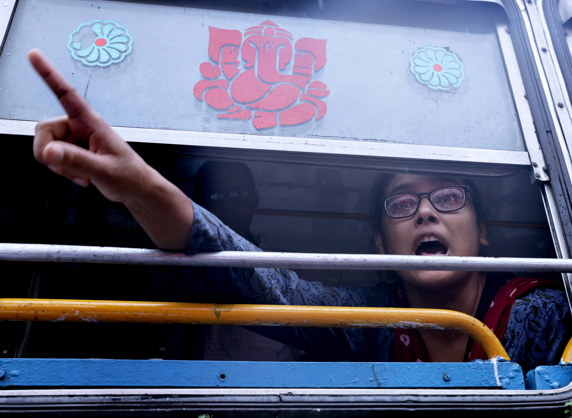 India cumple una semana entre protestas por una violación y asesinato en un hospital India cumple una semana entre protestas por una violación y asesinato en un hospital