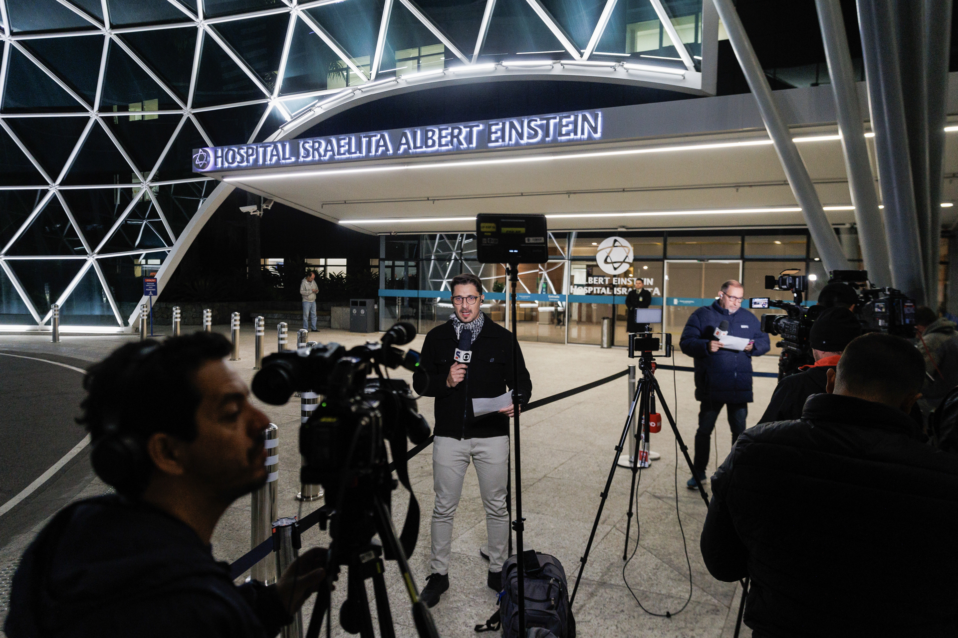 Juan Izquierdo sufrió “muerte encefálica tras una parada cardíaca”, según el hospital Juan Izquierdo sufrió “muerte encefálica tras una parada cardíaca”, según el hospital
