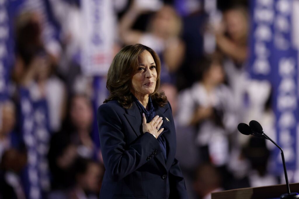 Kamala Harris retratará su fallida campaña electoral en un libro