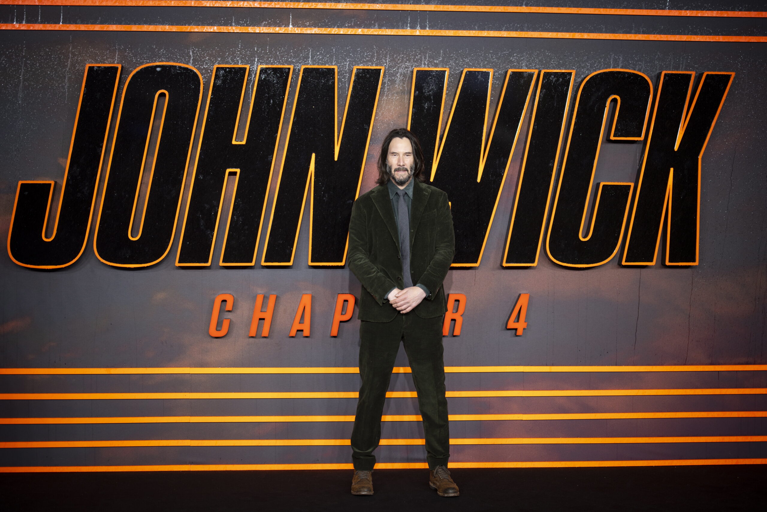 Keanu Reeves producirá la nueva serie ‘John Wick: Under the High Table’ junto a Lionsgate Keanu Reeves producirá la nueva serie ‘John Wick: Under the High Table’ junto a Lionsgate