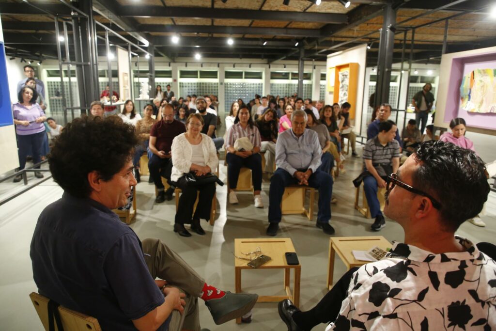 Manolo Caro aboga por el cruce de cine y literatura contemporánea - manolo-caro-aboga-por-el-cruce-de-cine-y-literatura-contemporanea4-1024x683