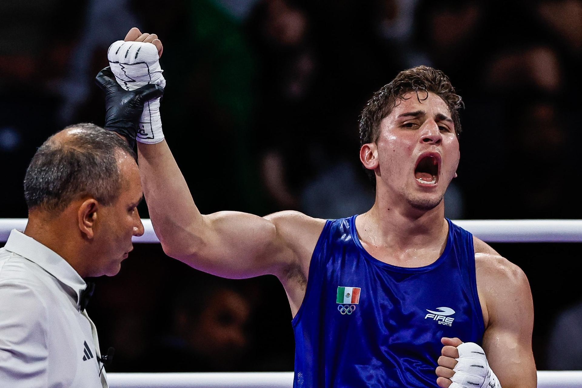 “Quiero estudiar”: Marco Verde evaluará su participación en Los Ángeles 2028