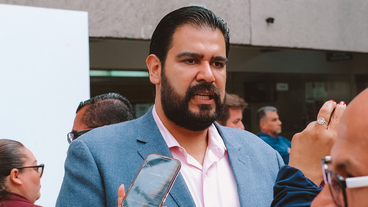 Renuncia secretario general del Gobierno de Tijuana tras amenazas Renuncia secretario general del Gobierno de Tijuana tras amenazas