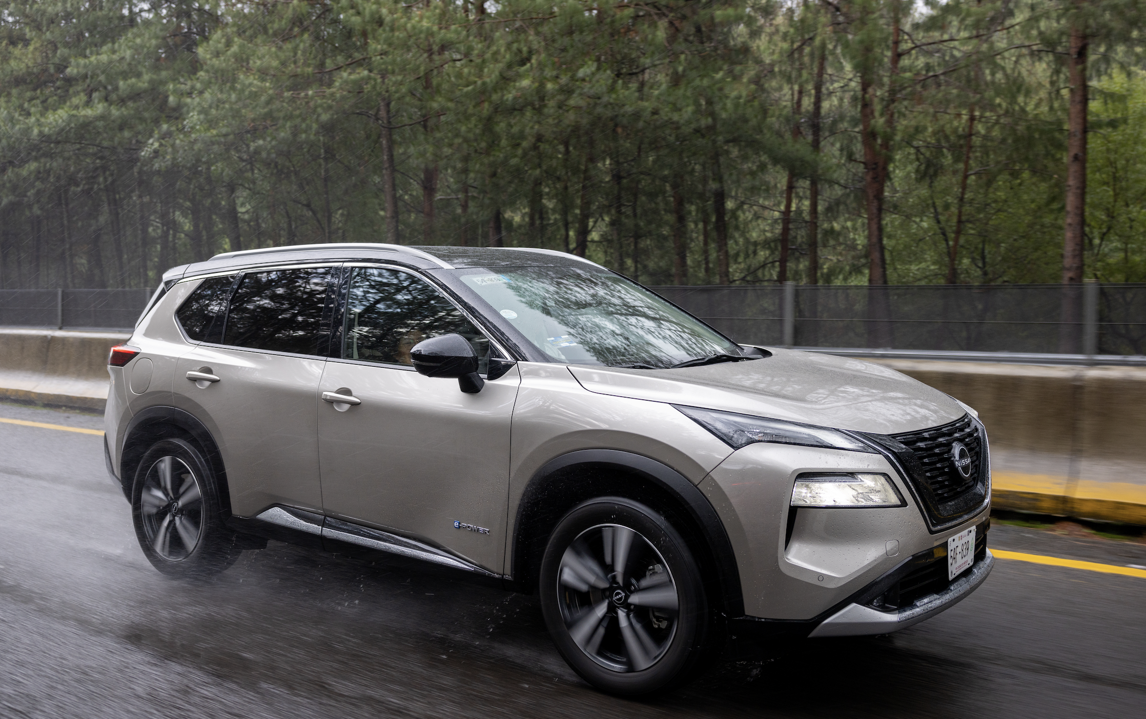 e-POWER, la tecnología de Nissan de conducción 100% eléctrica