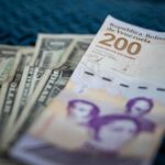 El salario mínimo en Venezuela llega a medio dólar por mes