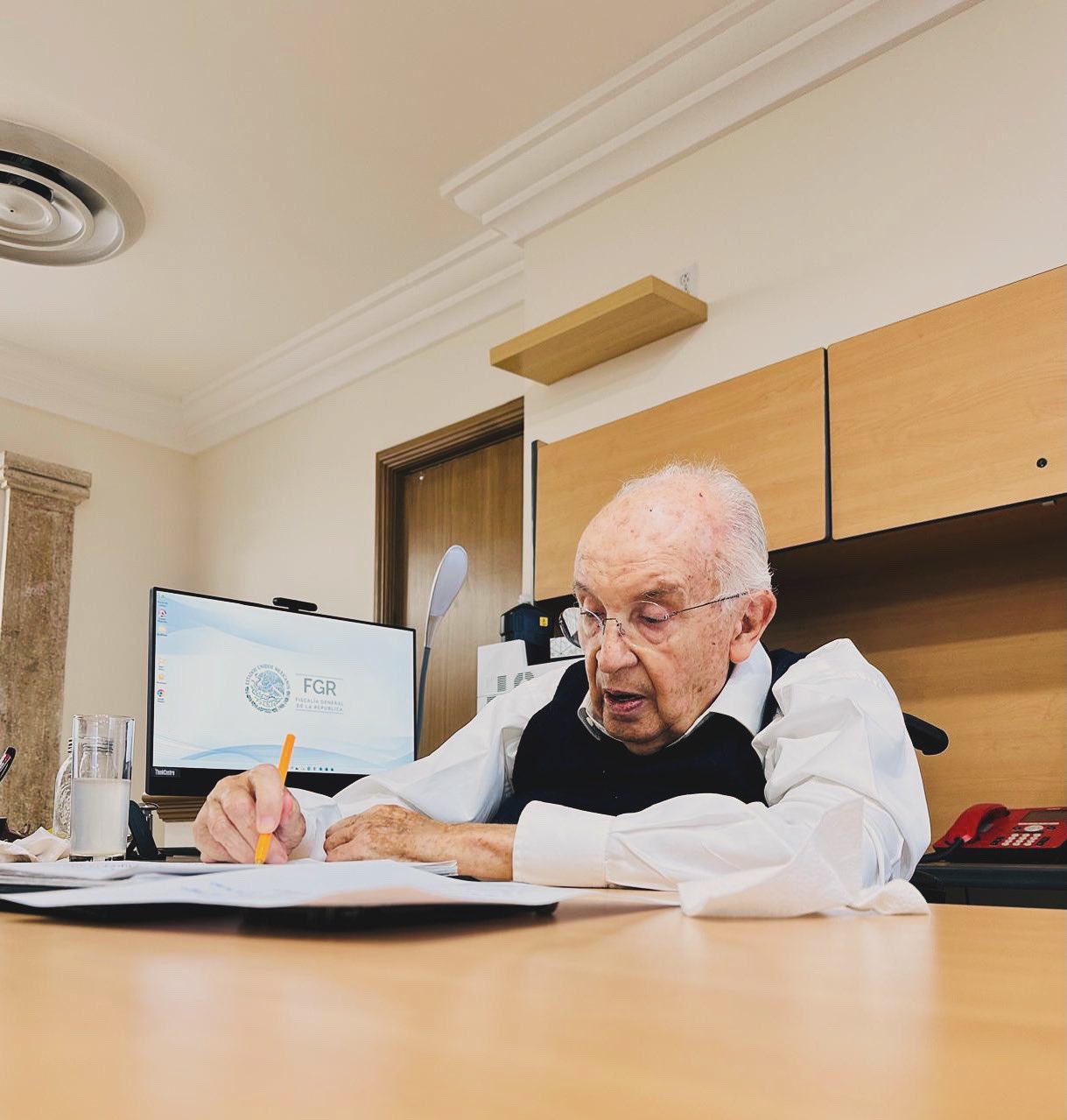 Claudia Sheinbaum ofreció sus condolencias por el fallecimiento de José Agustín Ortiz Pinchetti Claudia Sheinbaum ofreció sus condolencias por el fallecimiento de José Agustín Ortiz Pinchetti