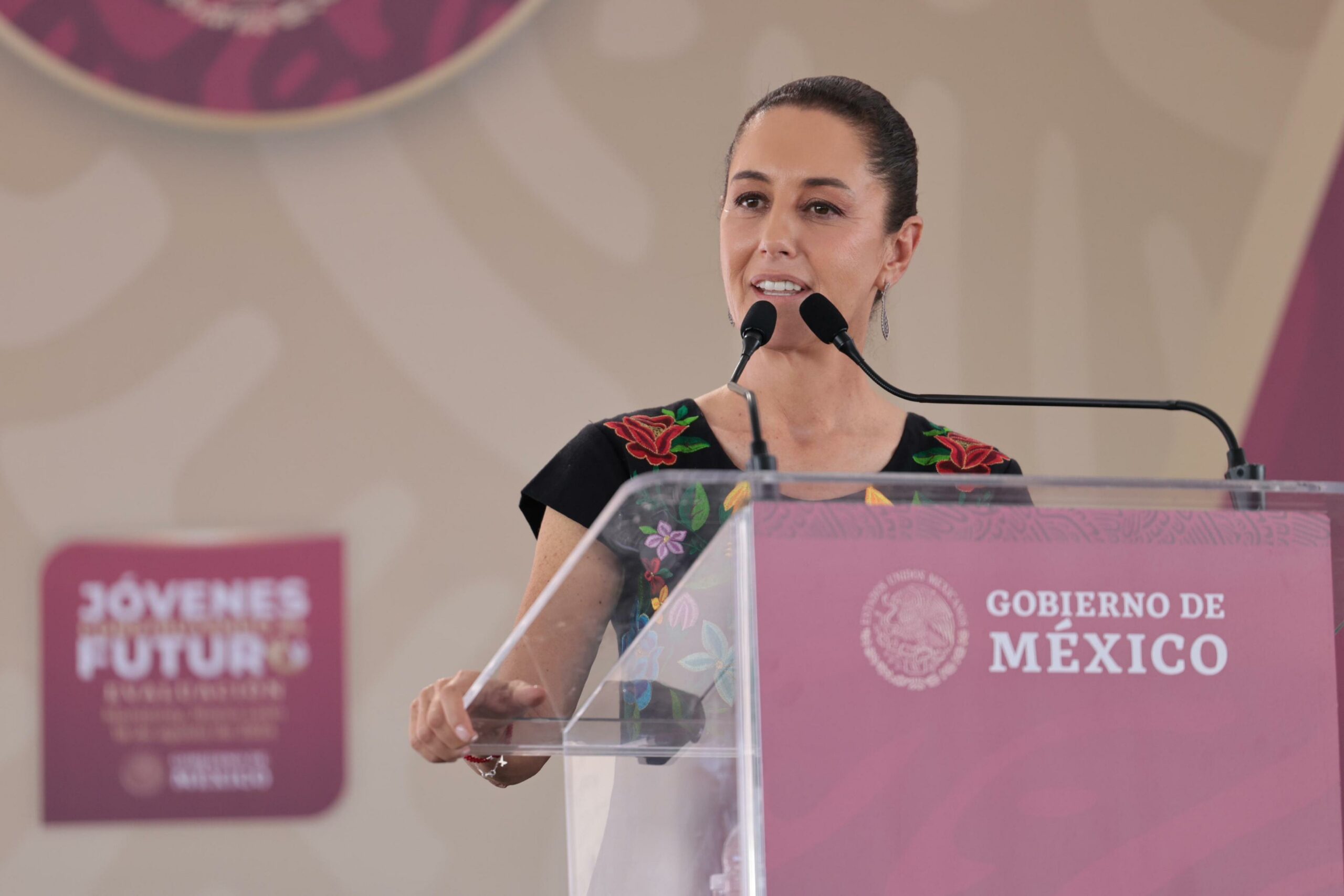 “Por primera vez vamos a reconocer el trabajo de las mujeres mexicanas”: Claudia Sheinbaum