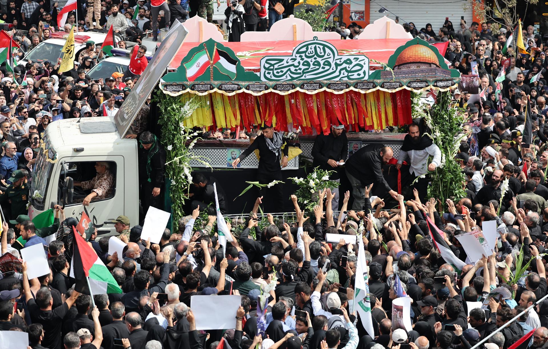 Asesinato de Haniyeh fue con bomba escondida hace meses, según NYT