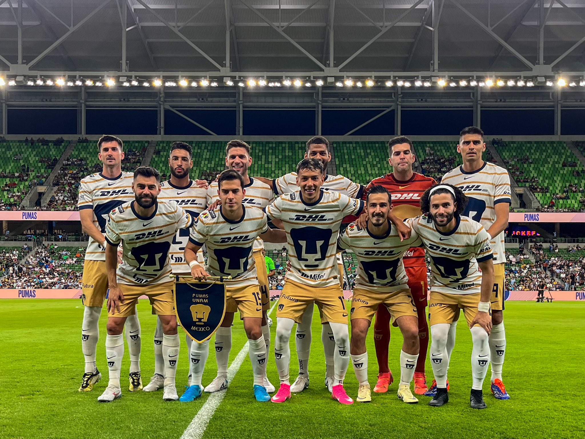 Lo mejor de la Leagues Cup…Pumas avanzó a la siguiente ronda y Tigres ganó