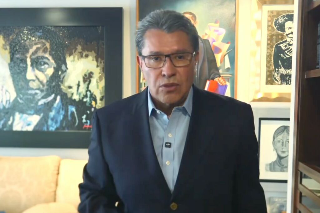 Así es el Plan B de la presidenta Sheinbaum; entrevista con Ricardo Monreal