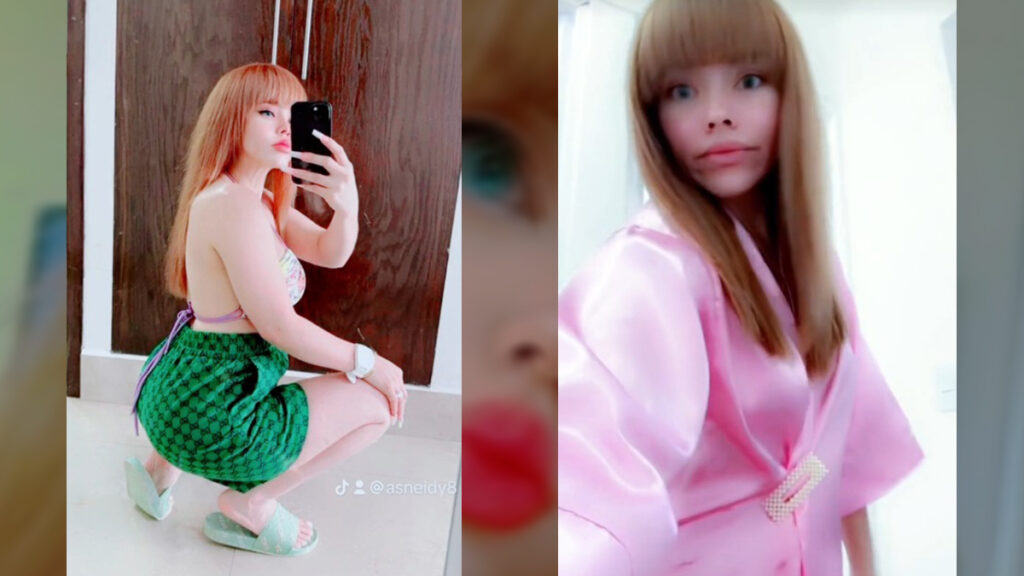 Hallan muerta en CDMX a la tiktoker colombiana Asneydi García - tiktoker-asneydi-garcia-1024x576