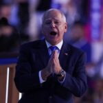 Tim Walz, excandidato a vicepresidente de EE.UU., no repetirá como gobernador por caso de fraude