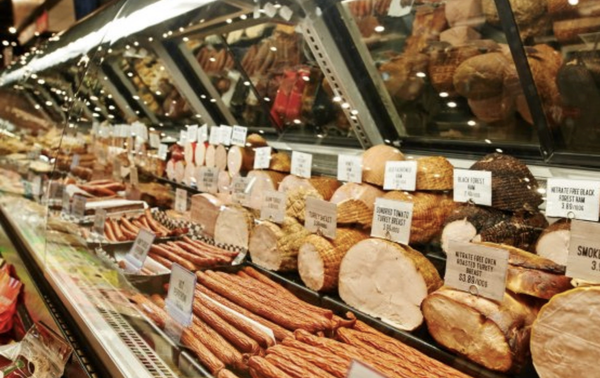 Tres muertos y 40 hospitalizados deja brote de listeria por carne embutida en EE.UU. Tres muertos y 40 hospitalizados deja brote de listeria por carne embutida en EE.UU.