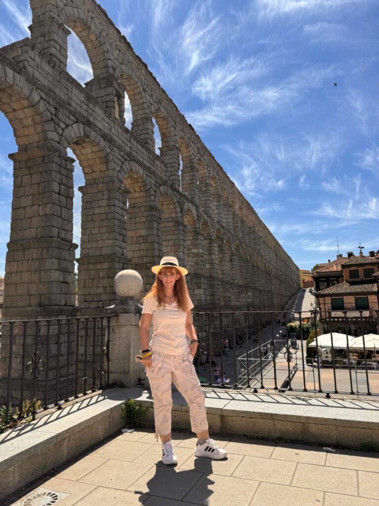 El Acueducto de Segovia, España, una espectacular obra de ingeniería - whatsapp-image-2024-08-07-at-12757-pm-768x1024