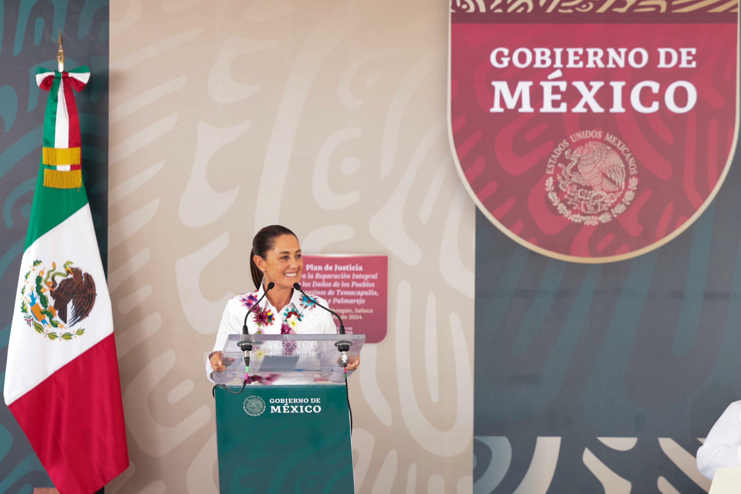 México “lidera el camino” con la elección de Sheinbaum, señala Open Society