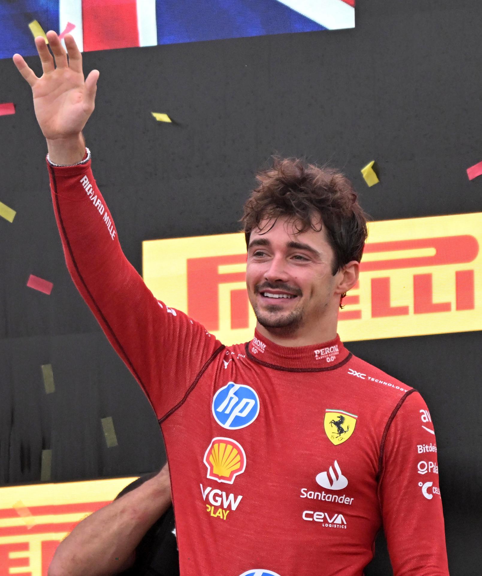 Reflejos del Gran Premio de Italia – 2024 Reflejos del Gran Premio de Italia – 2024