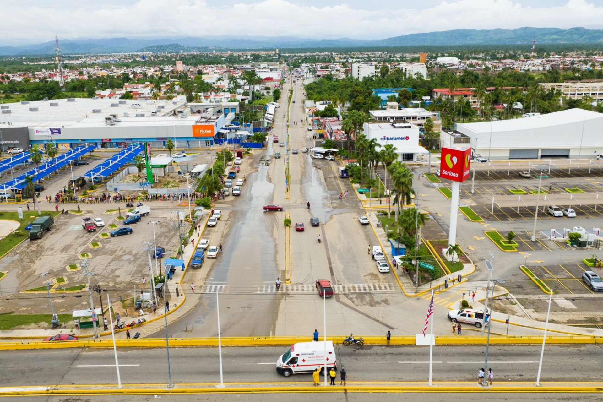 SMN prevé lluvias torrenciales en Chiapas y Oaxaca e intensas en Guerrero, Puebla, Tabasco y Veracruz SMN prevé lluvias torrenciales en Chiapas y Oaxaca e intensas en Guerrero, Puebla, Tabasco y Veracruz
