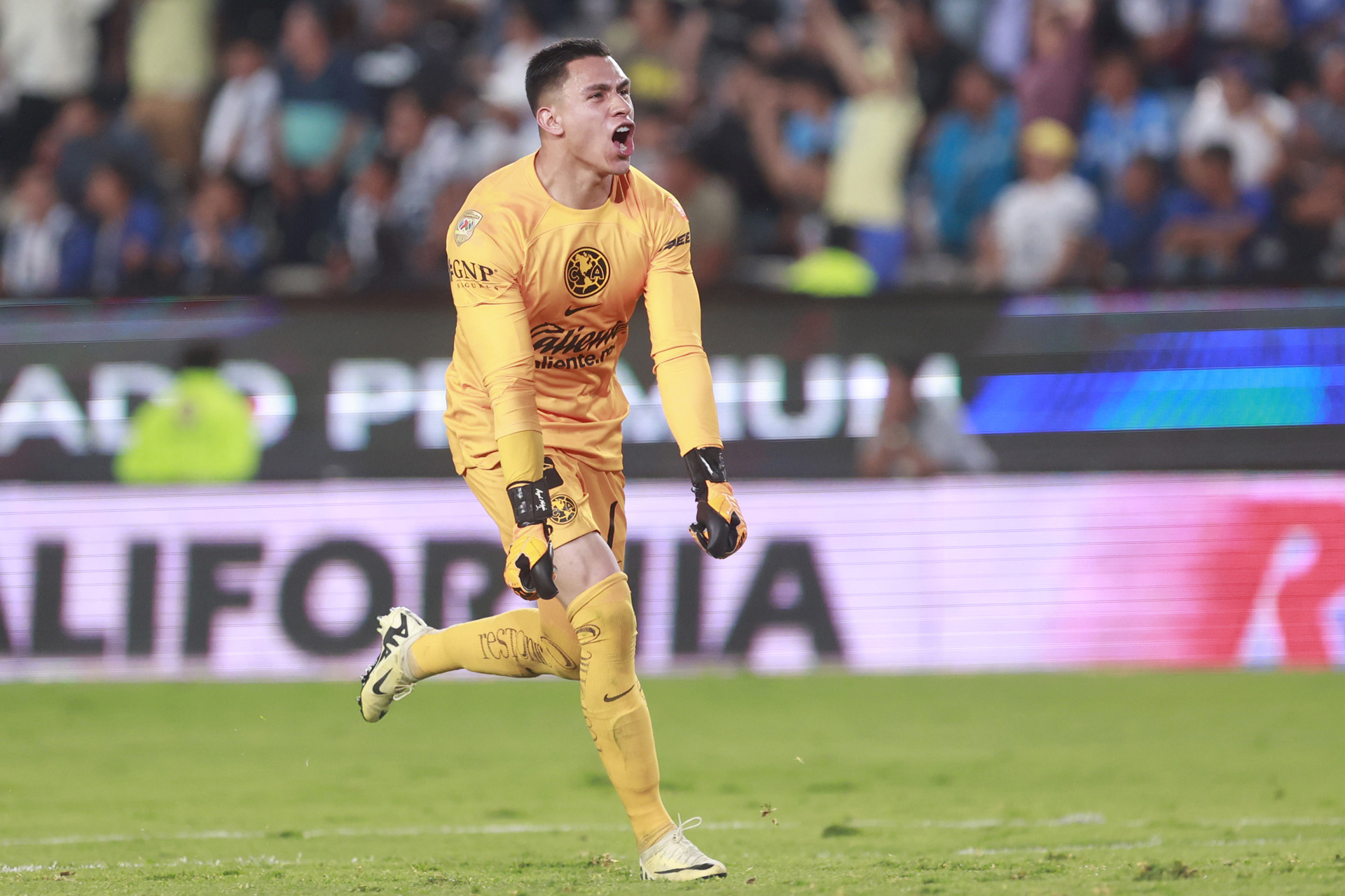 América derrota al Columbus en penales y gana la Campeones Cup