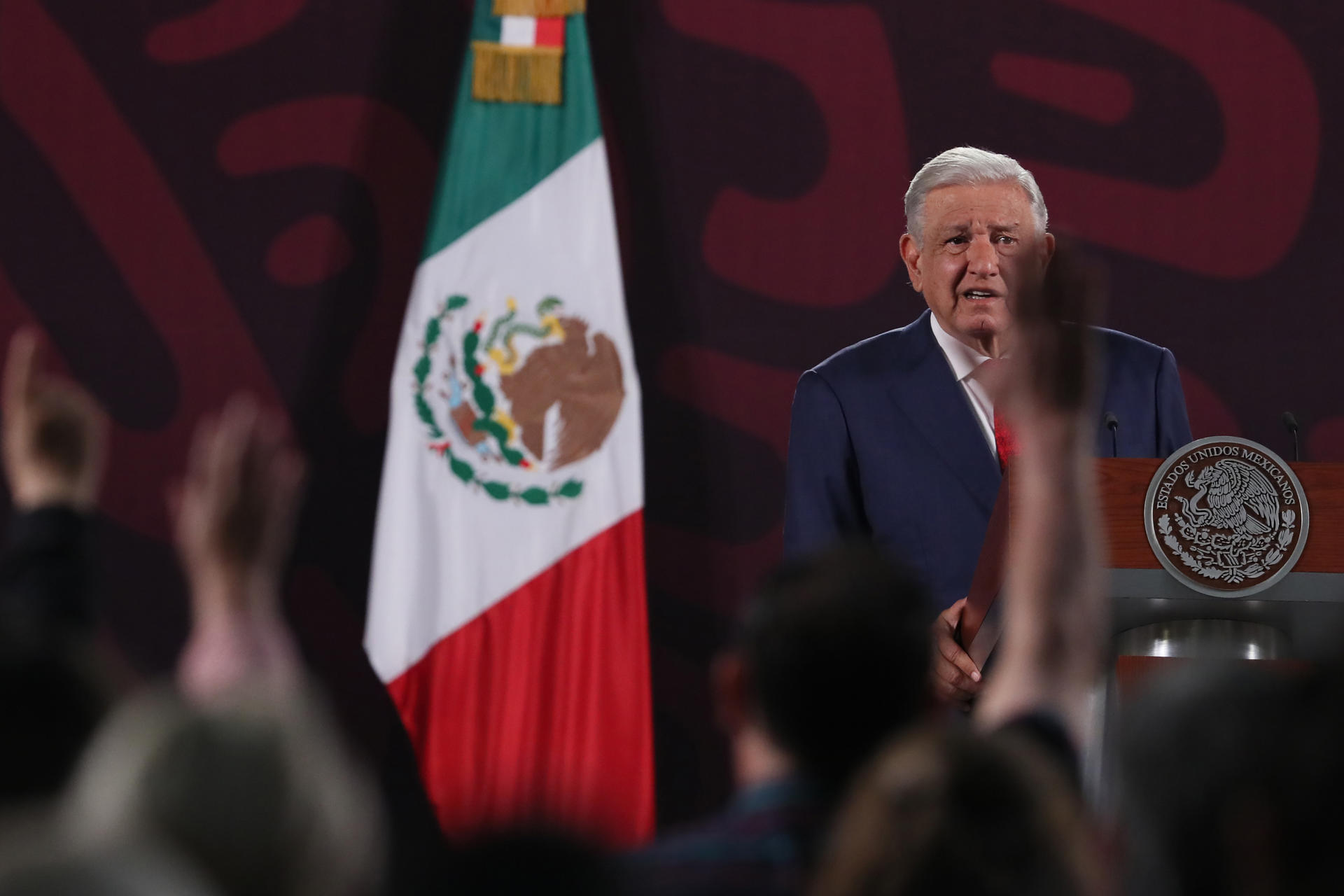 AMLO asegura que este viernes será su última ‘mañanera’ con preguntas