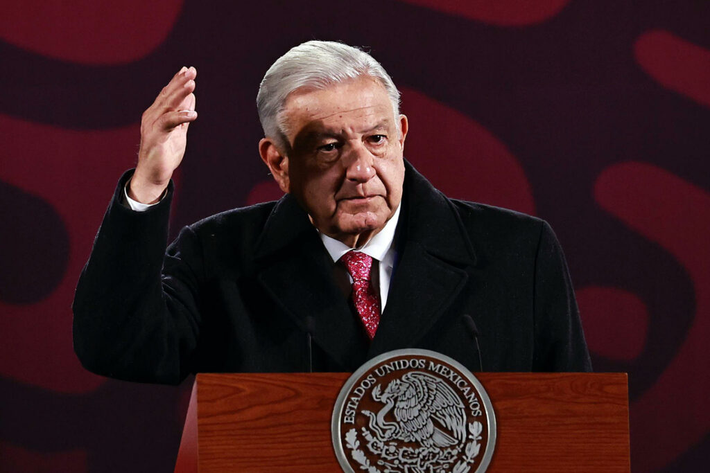 “Por el bien de todos, que regrese el otro Trump”: López Obrador