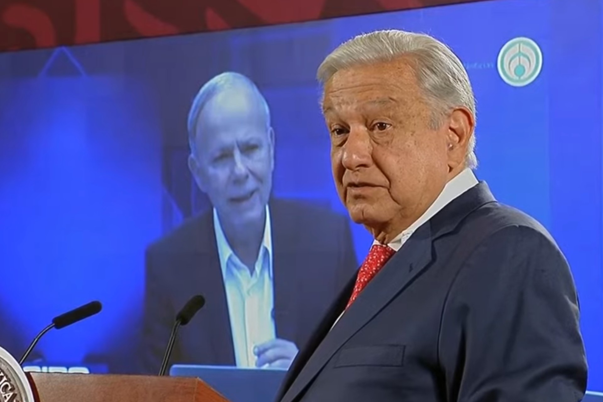 Gómez Leyva no es mi amigo, es adversario: López Obrador