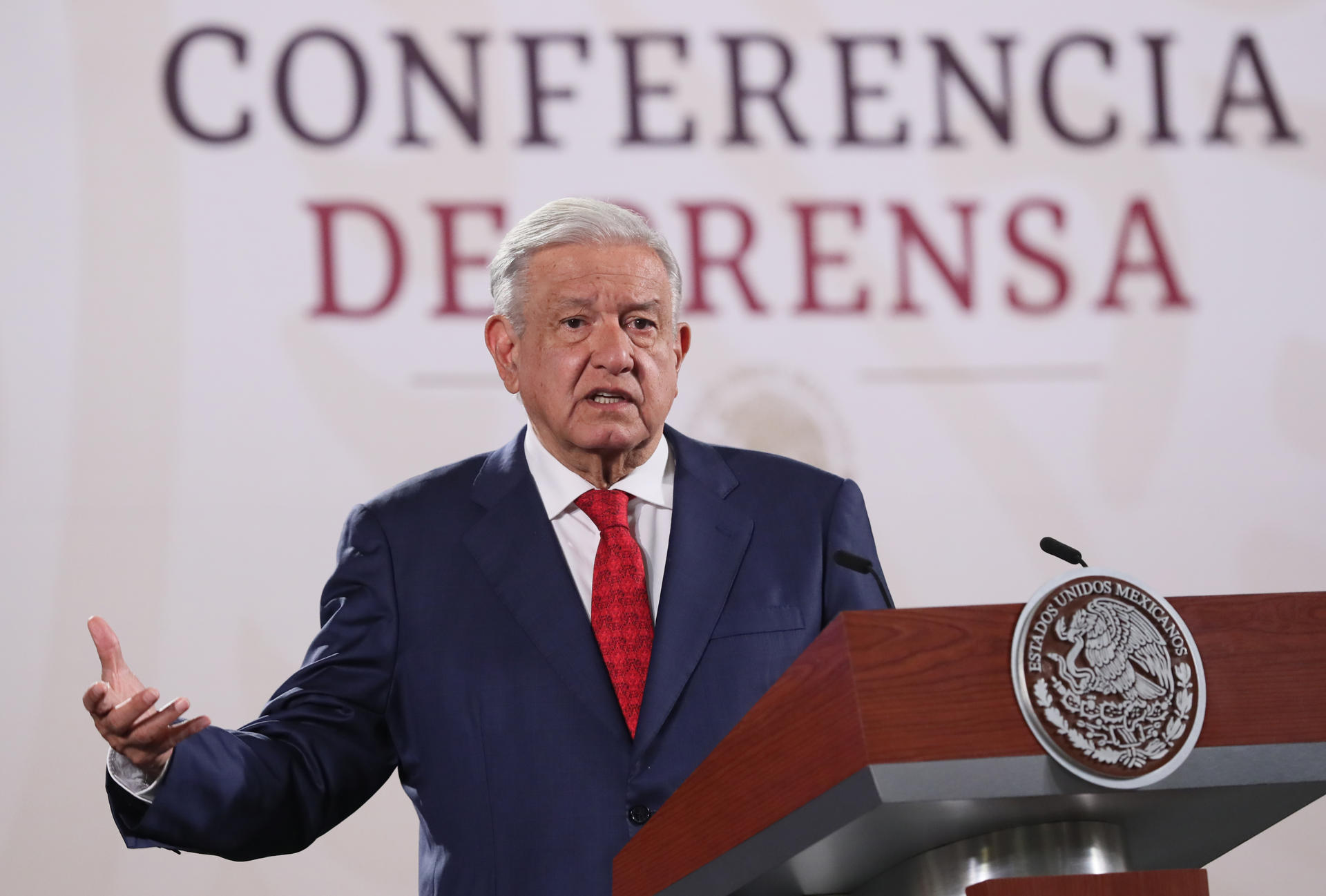 “No temo por nada”: AMLO desconoce si contará con seguridad al retirarse a Palenque