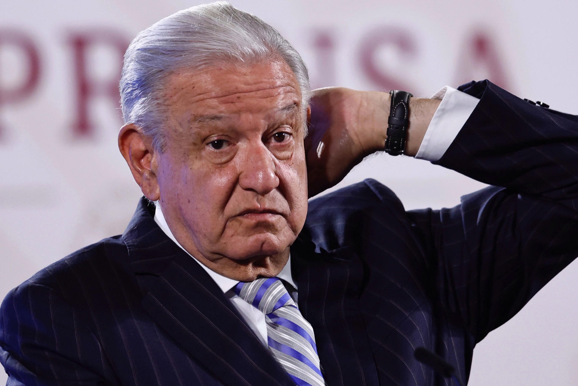 AMLO celebra “prudencia” de EE.UU. y Canadá tras “pausa” diplomática