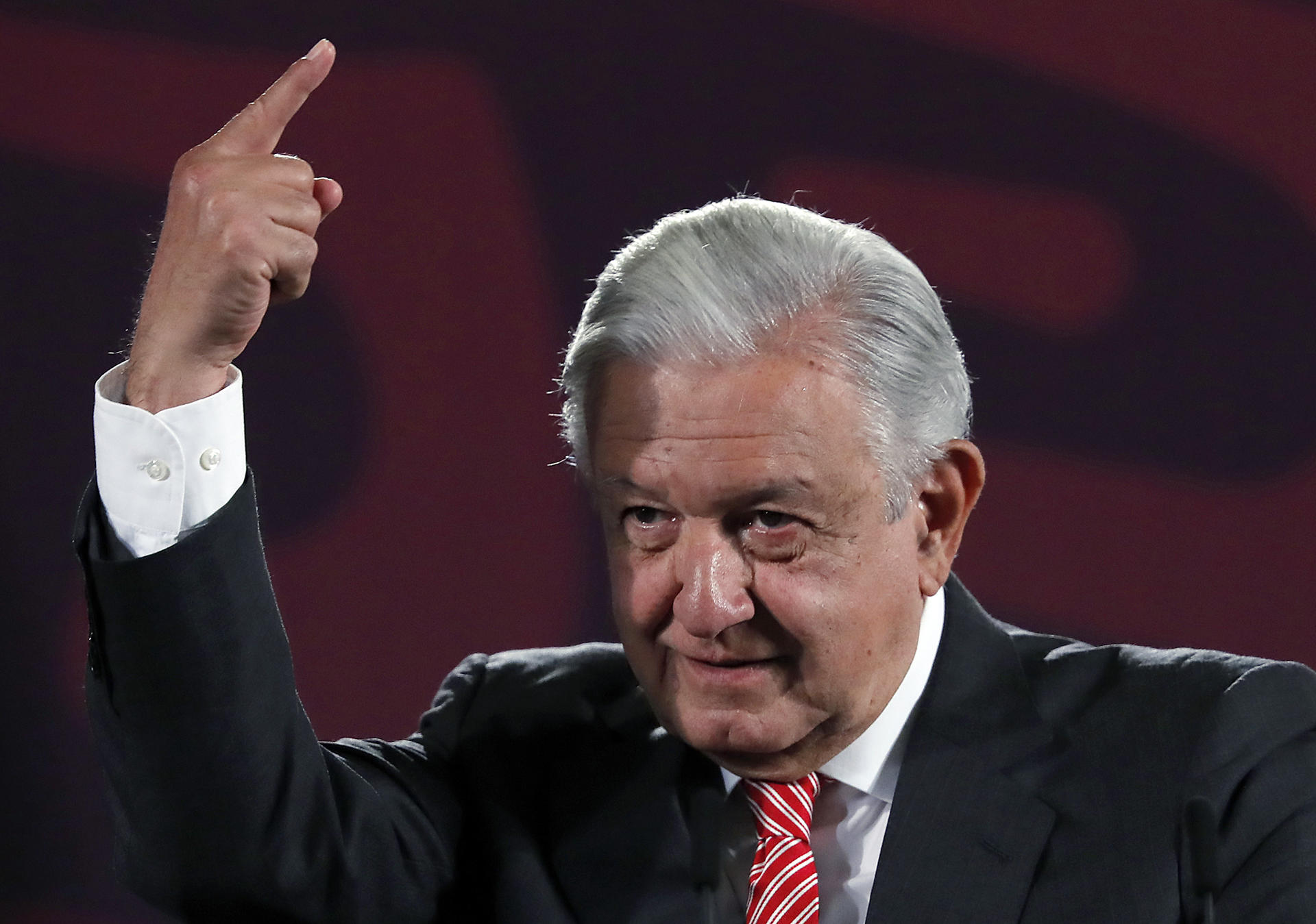 Poder Judicial se ha convertido en protector de las mafias del poder económico y político: AMLO