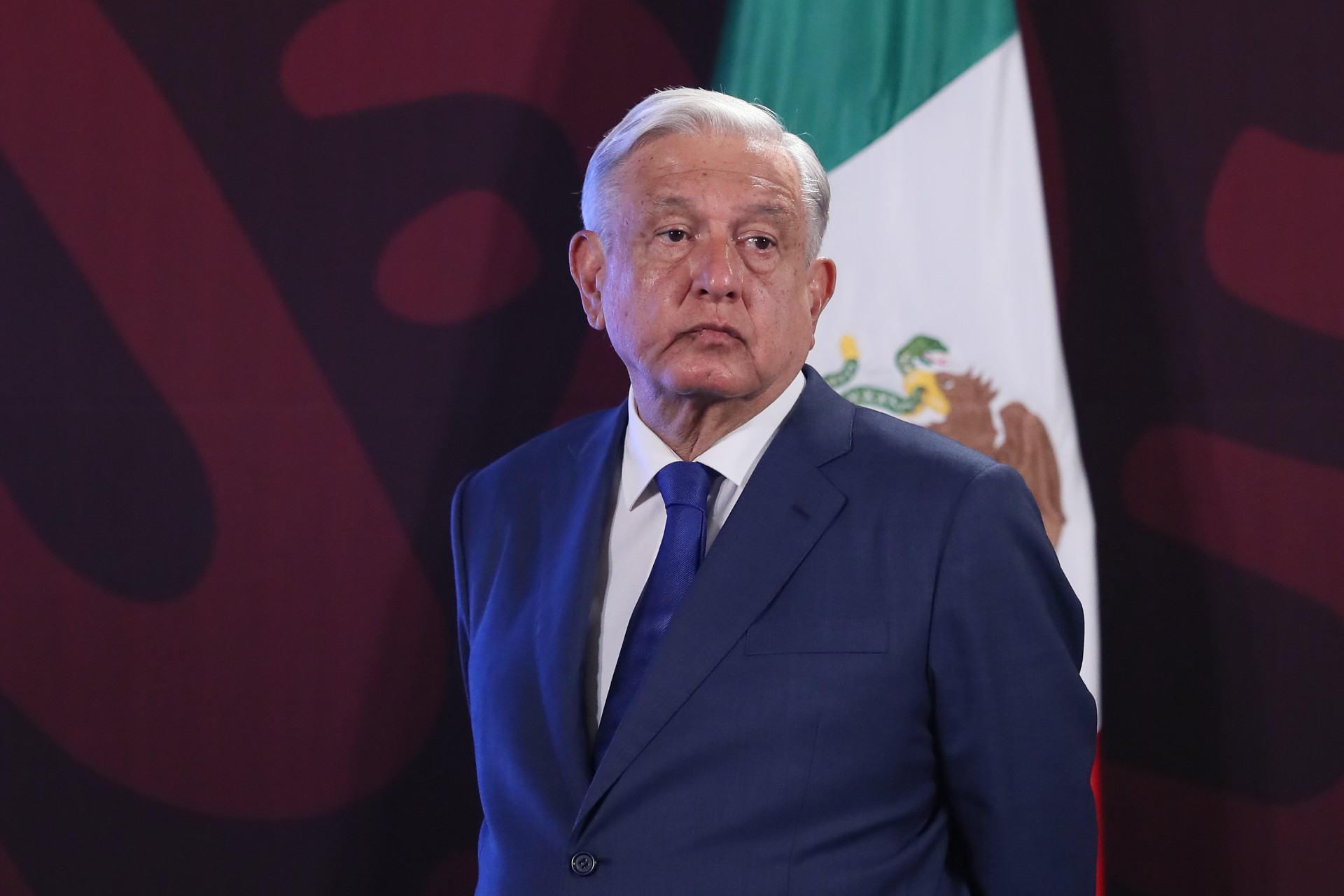 “No hay fundamento legal para detener la reforma al Poder Judicial”: AMLO