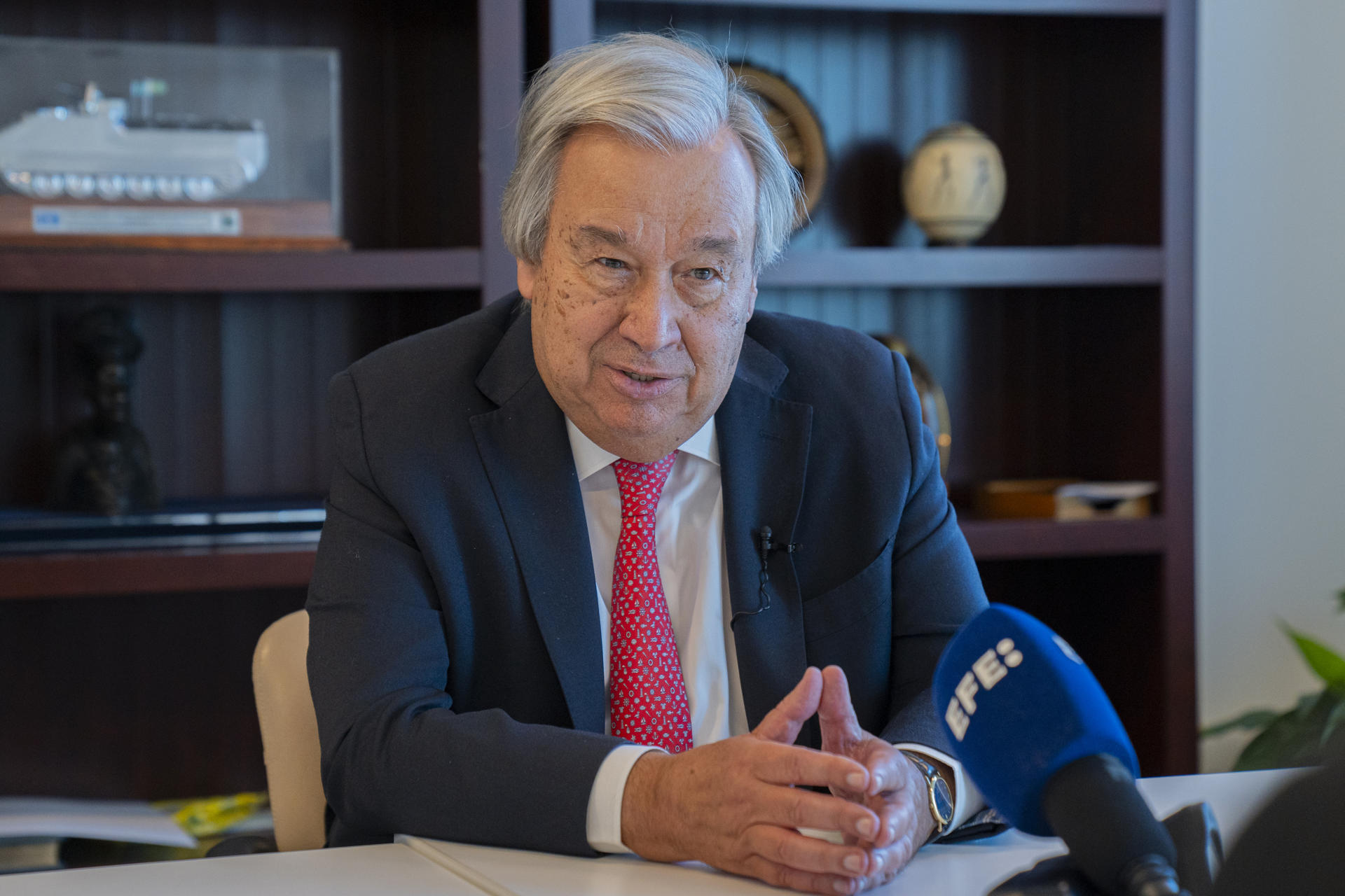 “No podemos seguir así”, Guterres advierte que el mundo tal como está es insostenible “No podemos seguir así”, Guterres advierte que el mundo tal como está es insostenible