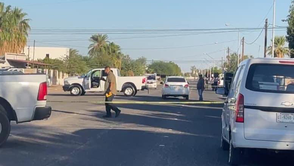 Asesinan en Sonora a hija de funcionaria municipal