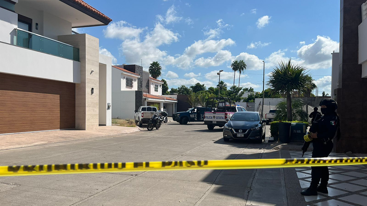 Culiacán inicia cuarta semana de violencia con tres muertos Culiacán inicia cuarta semana de violencia con tres muertos