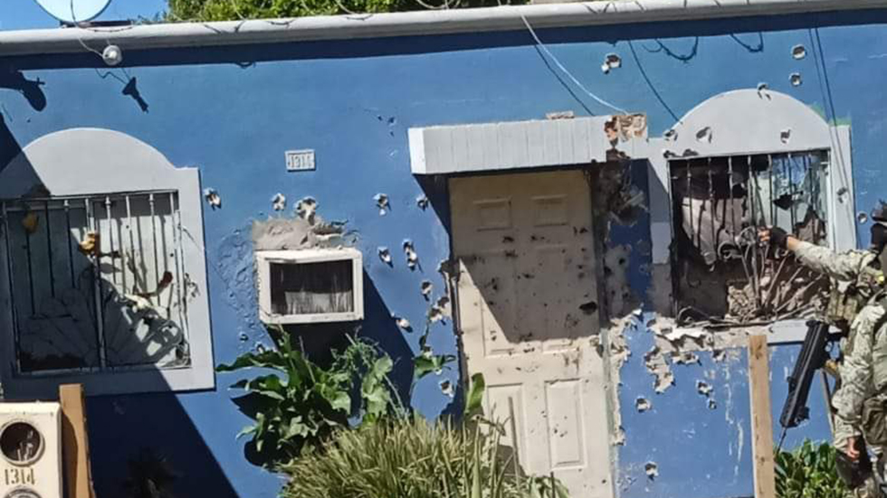 #Video Jornada de violencia en Cajeme deja un detenido y un lesionado