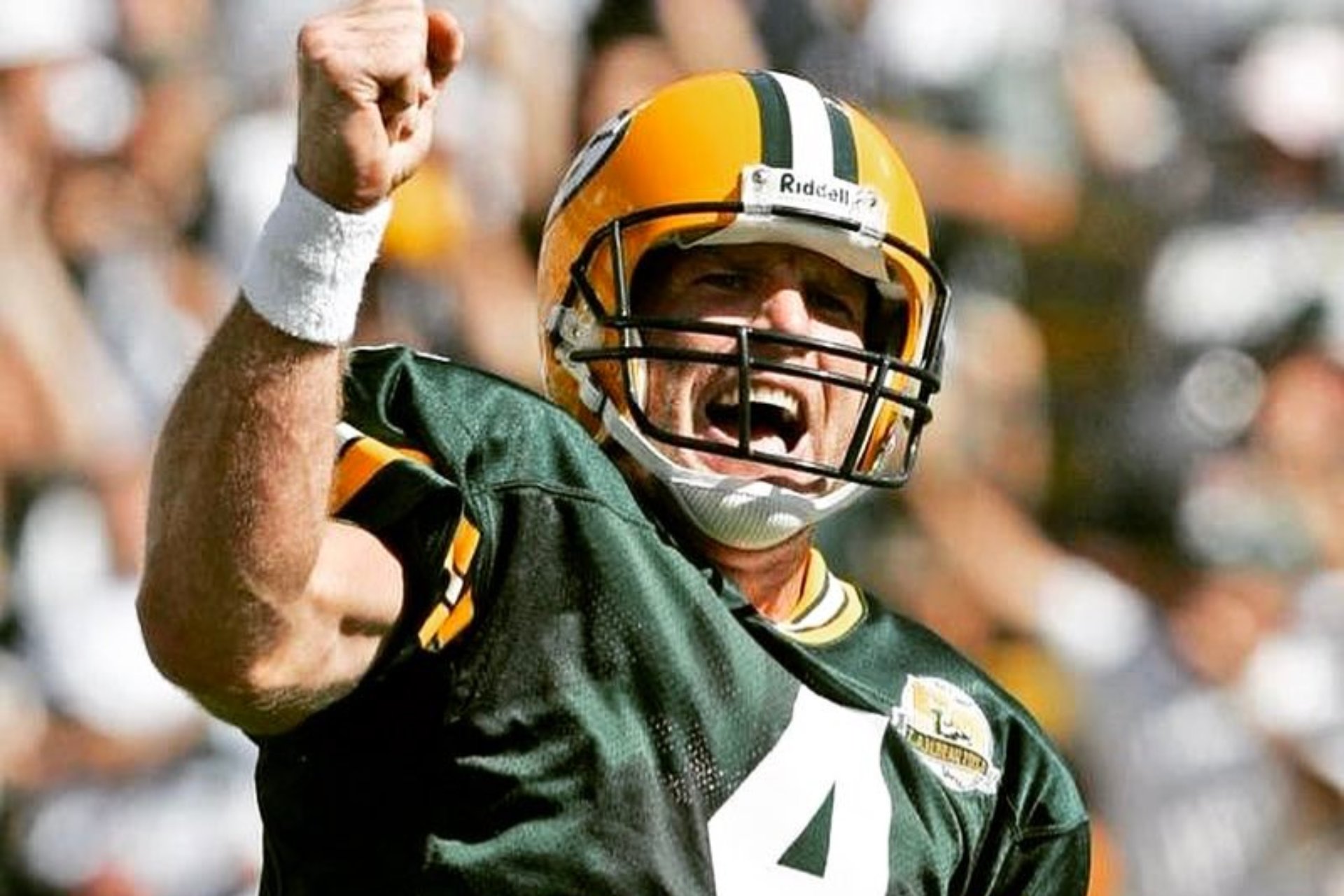 Brett Favre es diagnosticado con enfermedad de Parkinson