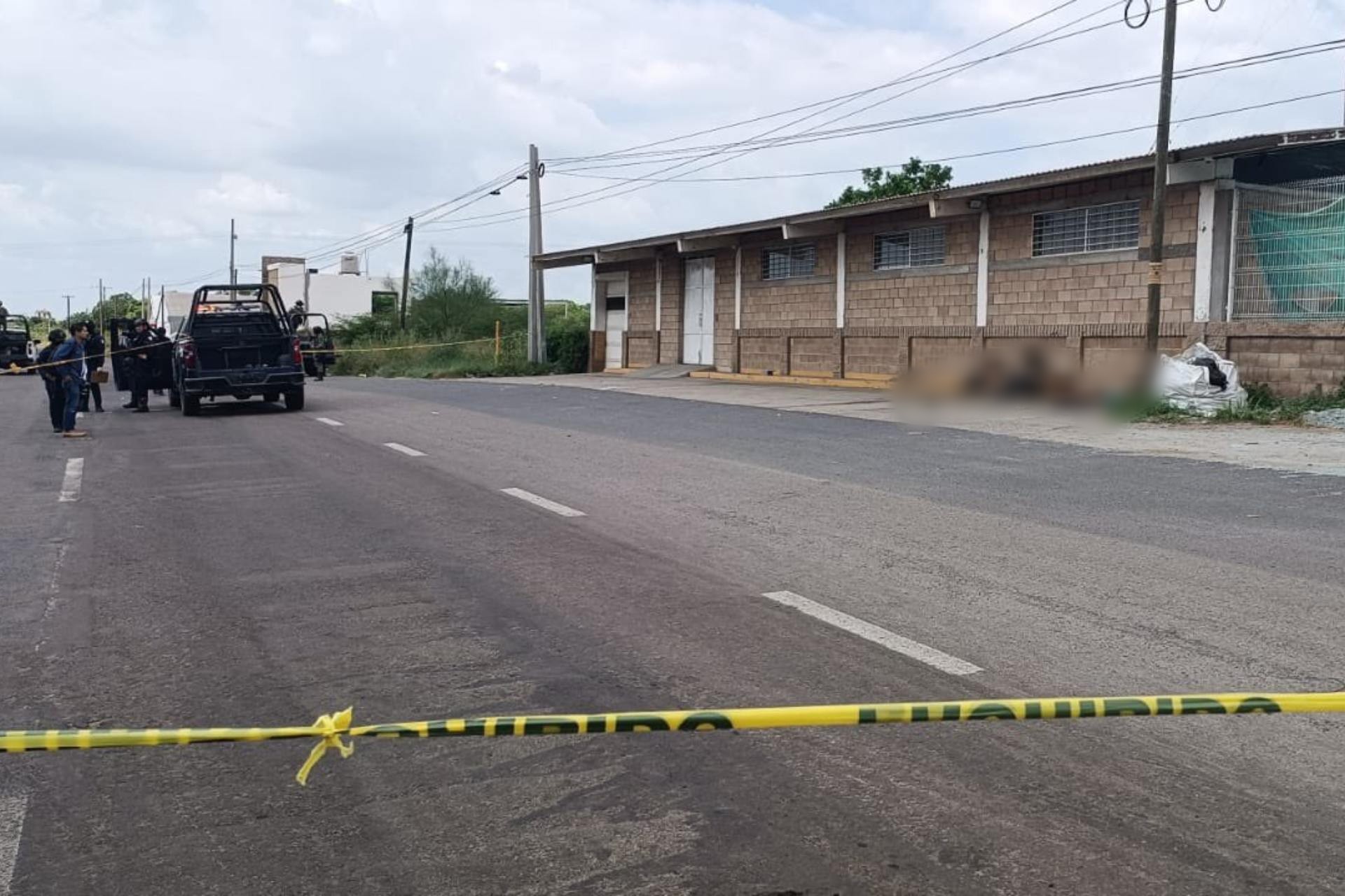Sábado de violencia en Culiacán, Sinaloa: hallan 5 cuerpos y se registran balaceras