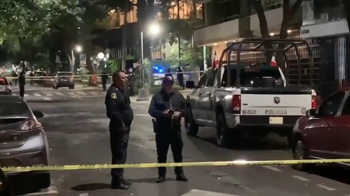 #Video Ejecutan en Polanco al ‘8’, líder del Cártel de Caborca #Video Ejecutan en Polanco al ‘8’, líder del Cártel de Caborca