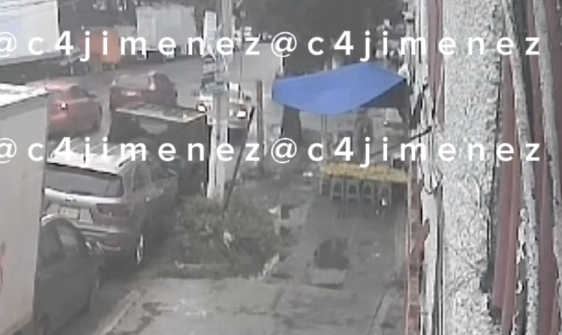 #VIDEO Ejecutan a Julieta Cornejo, líder de comerciantes del Centro Histórico de CDMX