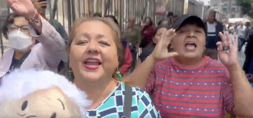 #VIDEO Simpatizantes de AMLO agreden el reportero Irving Pineda - captura-de-pantalla-2024-09-30-a-las-45757pm