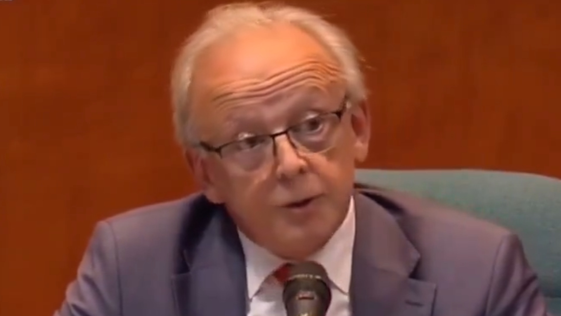 Catedrático español invitado por Lenia Batres critica la elección de jueces por voto popular Catedrático español invitado por Lenia Batres critica la elección de jueces por voto popular