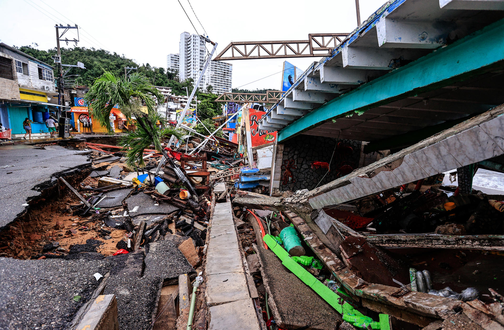 ¿Dónde se encuentran centros de acopio en la Ciudad de México para ayudar a damnificados por “John”? ¿Dónde se encuentran centros de acopio en la Ciudad de México para ayudar a damnificados por “John”?