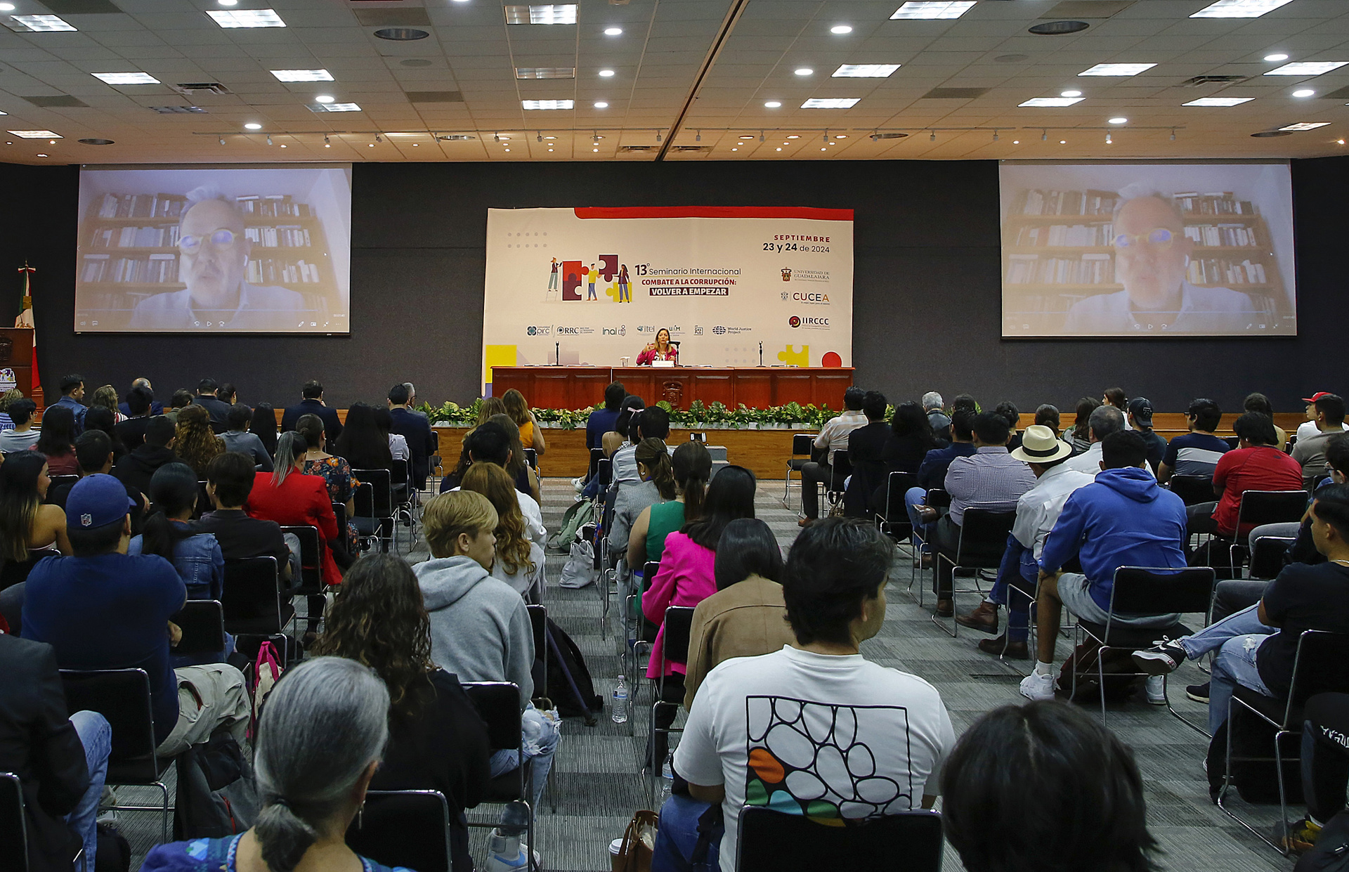 CIDH advierte en México del riesgo de gobiernos populistas para la democracia y la transparencia