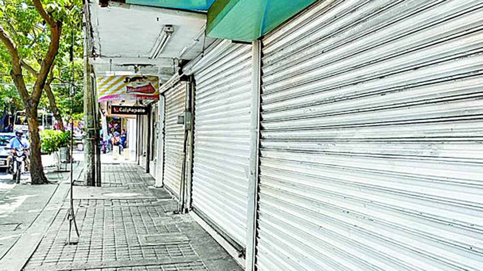 Pérdidas económicas por violencia ascienden en Sinaloa a 800 mdp Pérdidas económicas por violencia ascienden en Sinaloa a 800 mdp